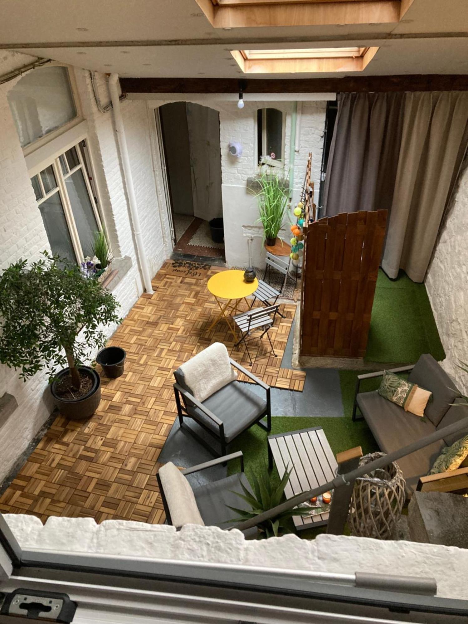 Gite D'Avalon Chambre 7 Dinant Esterno foto